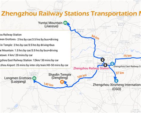 常州開往鄭州要多久：從交通方式與路況因素探討旅程時長